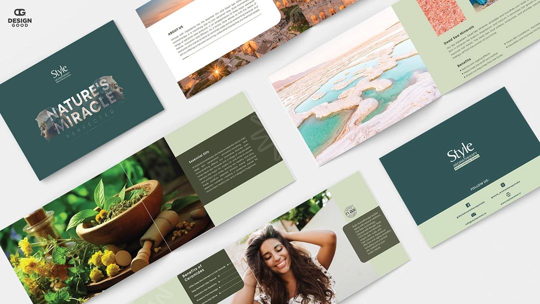 Branding work