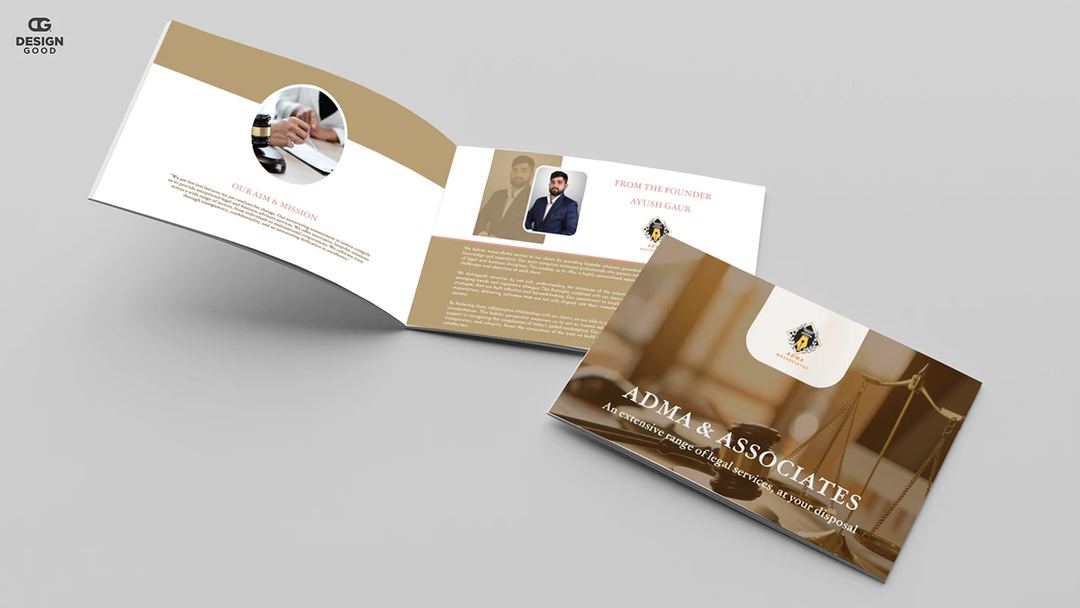 Branding work